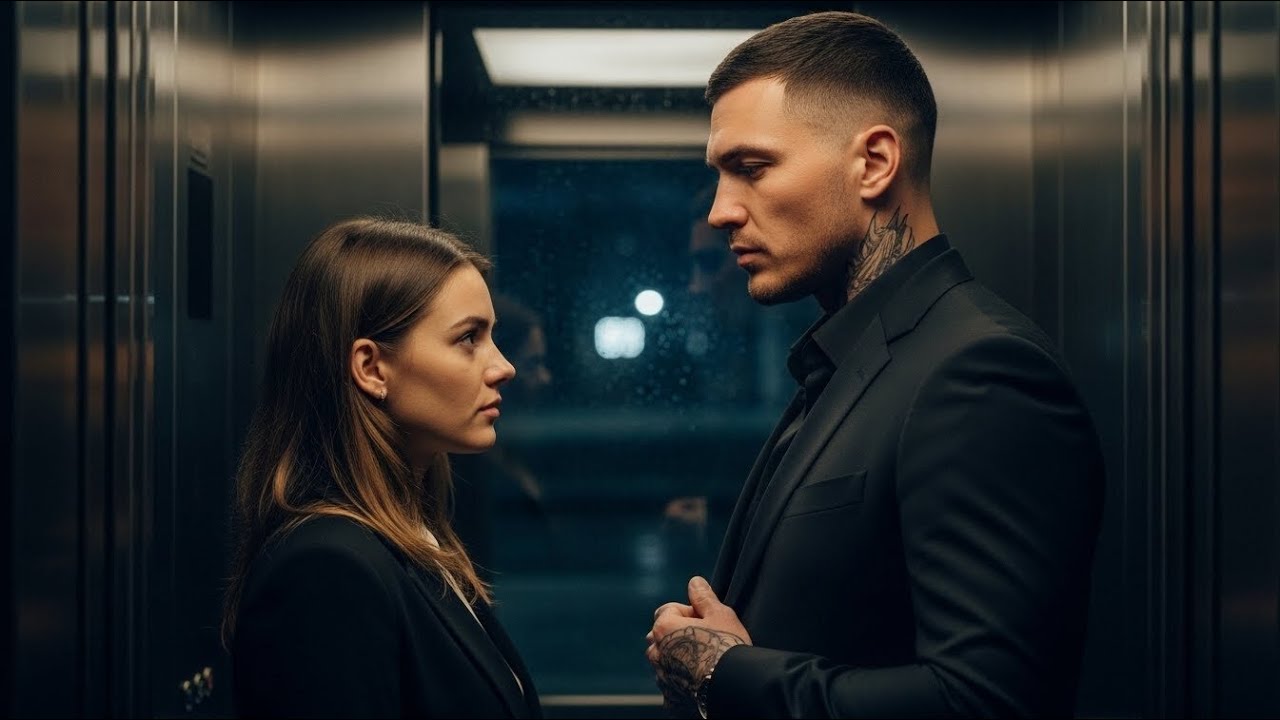 A Week After Divorce, She Entered a Private Elevator — Unaware Her Ex Mafia Boss Was Already Inside