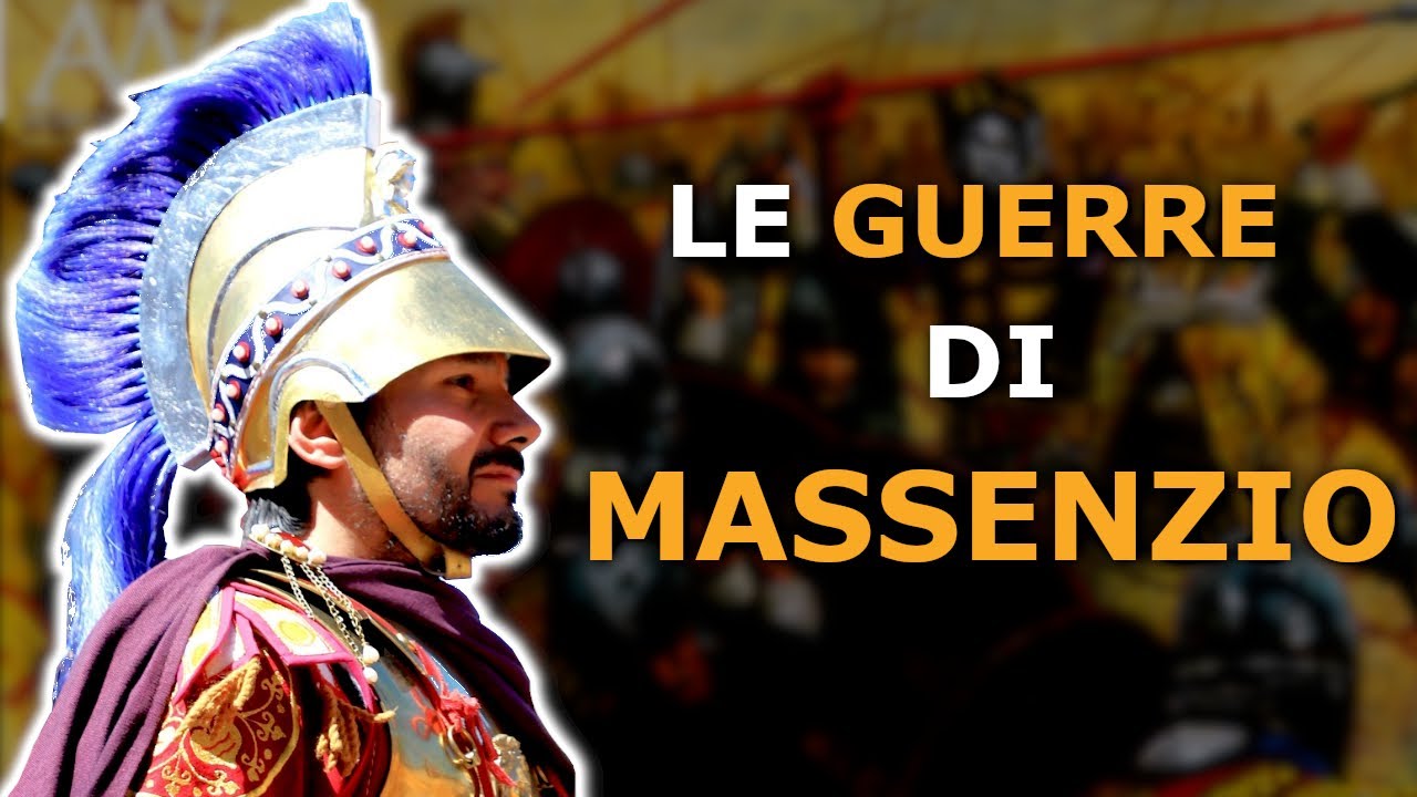 Le guerre di Massenzio