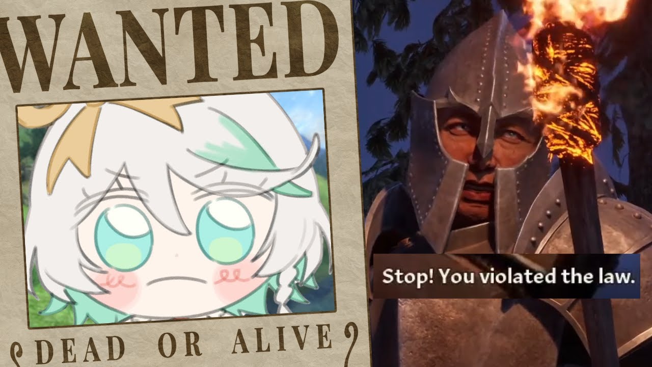 Everyone wants Cecilia so bad... (for her crimes)
