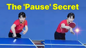 The Secret to a Killer Backhand Flick: It