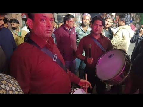   Mere Dholna SunFilm Bhool Bhulaiyaa Abdul Bhai Ustaad Taseen ji  Ashok Band Saharanpur  