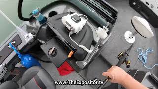 U.s. Coastguard Broadcasts Pan Pan On Channel 16 - Re A Vessel With No Bodies