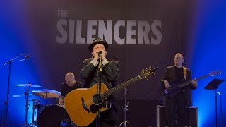 The Silencers - Painted Moon Live Silent Highway Tour At Rocher De Palmer, Cenon 18102025