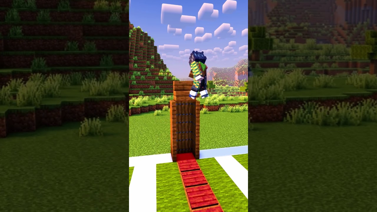 Minecraft Fully Working Dodgeball Minigame😱 