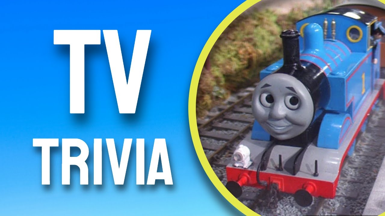 The ULTIMATE Thomas & Friends Trivia Quiz