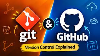 🚀 Git & GitHub LIVE Session 💻 | git init ⚙️ git add ➕ git commit 📌 git log 📜