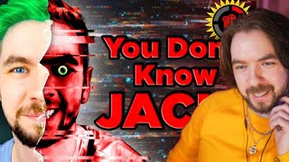 Jacksepticeye Reacts To Film Theory “Jacksepticeye Must Be Stopped”