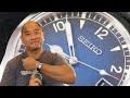 Watch Review Seiko SPB157 - The Baby Alpinist