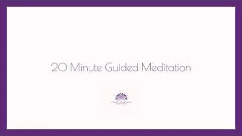 Guided Meditation - The Principle of Humility - by...