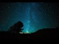 Nataliia Strus. Night sky / Ночное небо