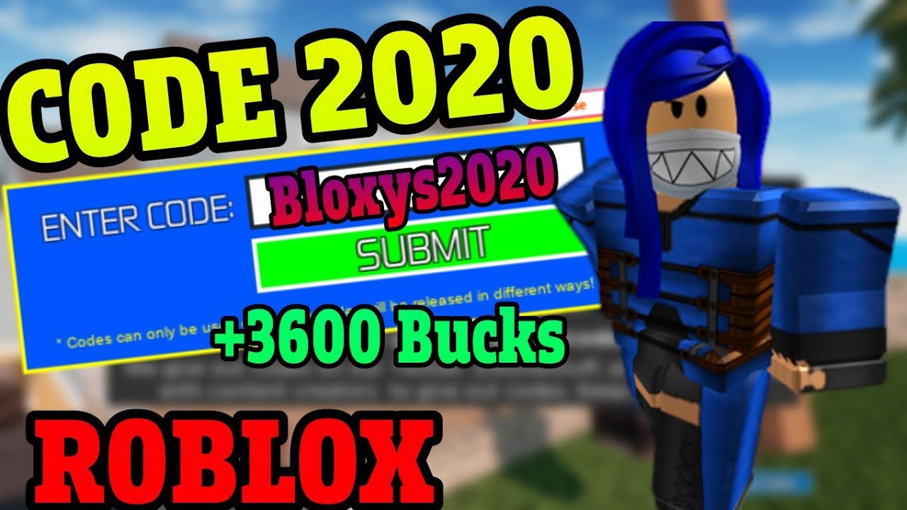 Nuevo Codigo Para Arsenal 2020 Bloxys Awards Roblox 2020 Youtube - arsenal roblox codigos