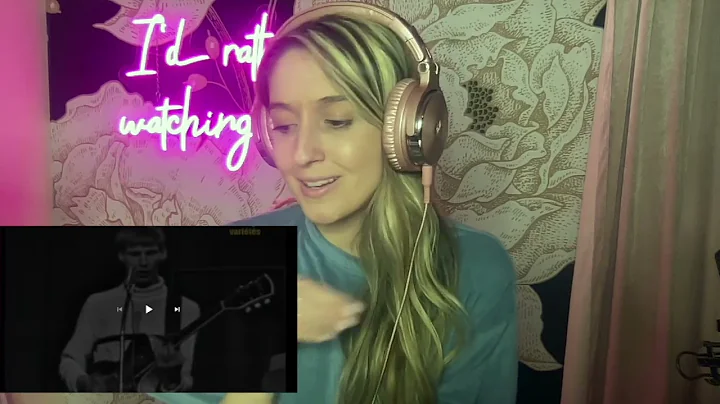 GLORIA - THEM (ft. Van Morrison) - REACTION VIDEO!