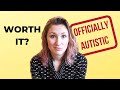 Getting an adult autism diagnosis - is it worth it?