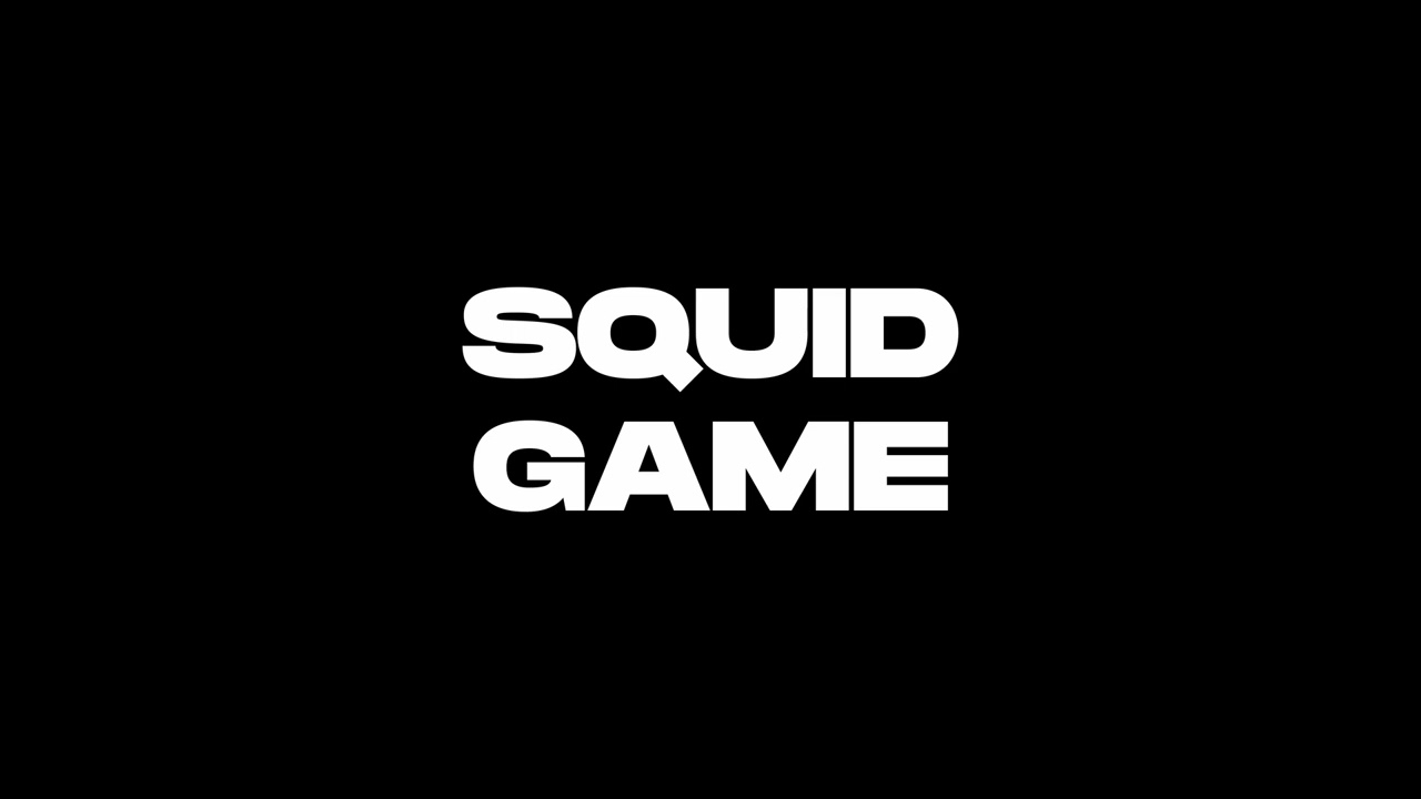SQUID GAME