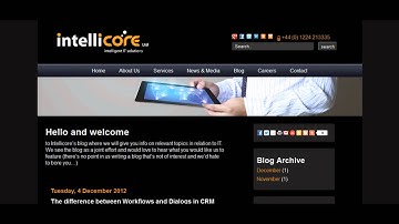 The Difference Between Workflows and Dialogs in CRM