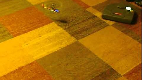 MCX2 Landing on a moving platform