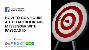 FB Messenger Ads with Chatbot in Message2u