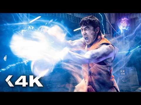 STREET FIGHTER Offizieller “Ryus Hadouken” Special Look (2026)