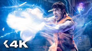 STREET FIGHTER Official “Ryu's Powerful Hadouken” Special Look (2026)