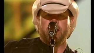 Video thumbnail of "Toby Keith - "Unwound""