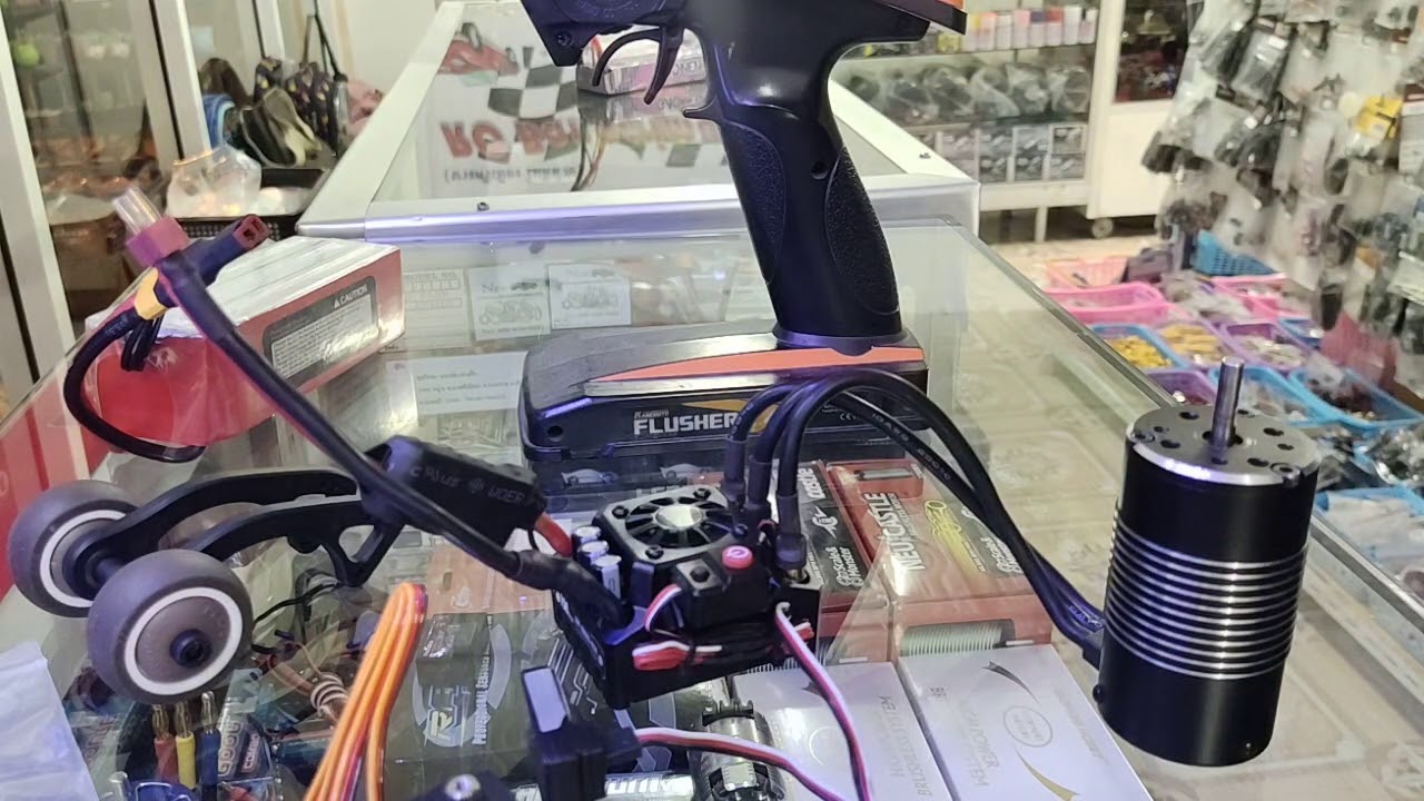 วิธีการSet ค่าไกหรือคารีเบด ละรายละเอียดพื้นฐาน