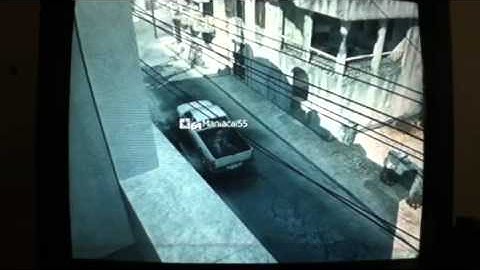 Call of Duty MW3 Infected Game Hiding Tactics