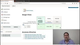 Continuous Integration, step by step, part 3 (Jenkins CI - English)