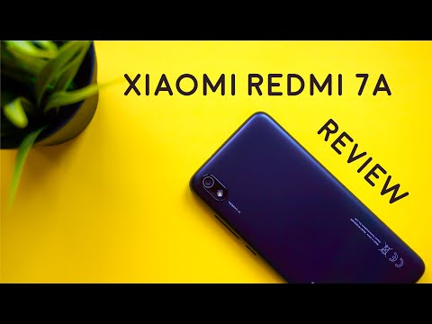 Xiaomi Redmi 7A Review | 2020