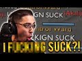 GAREN TOP VS AKALI | SHE SAID I F%$#NG SUCK?!!?? - Trick2G