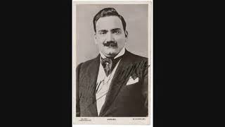 Video thumbnail of "Enrico Caruso at his very best : Core'ngrato  (Catari) (Ungrateful heart) new improved restoration"