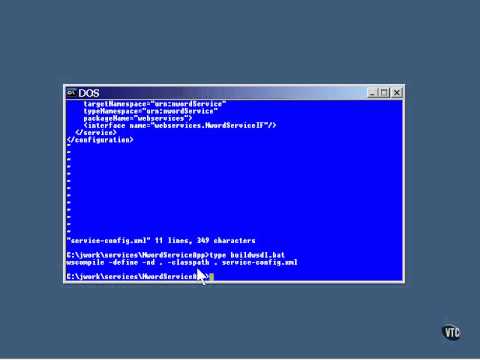 Lesson4 Web Service Description Language | JAVA J2EE Tutorials