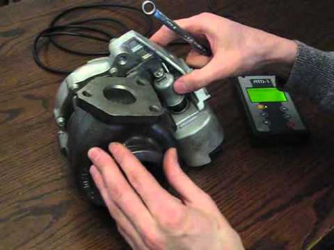 Bmw charge-air pressure actuator #3
