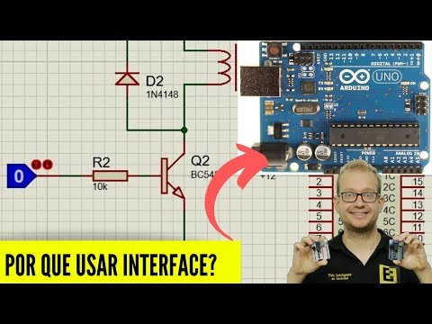 Por que Usar Interface Eletrônica no Arduino UNO?  Eletronica Facil