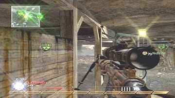 Flammablelion | Again a Modern Warfare 2 Montage