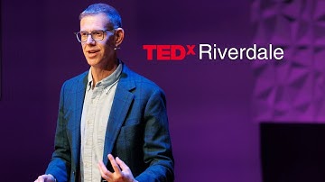 Robots are here. Are we? | Eric Solomon | TEDxRiverdale