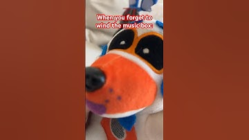 When you forget to wind Puppets box 💀💀 #plushtoys #fnaf #plush #plushvideos #fnafplush #fnafmeme