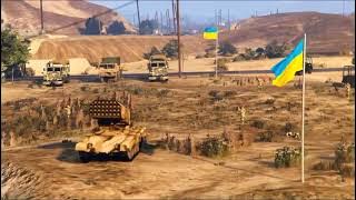 Russia vs Ukraine Border Fight |Ukrainain Military used tos1 Anti Tanks to Destroy Russian Battalion