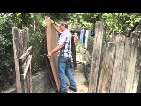 დახმარება სტიქიით დაზარალებულთათვის