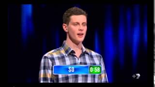 Watch me FAIL on The Chase Australia screenshot 5