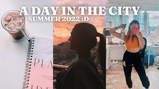 SUMMER VLOG | party, dance, living alone again !!