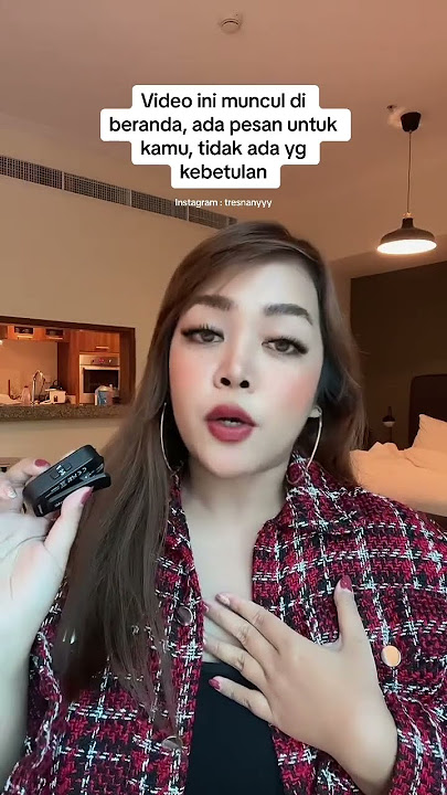 Ada Pesan Untuk Kamu #motivasi