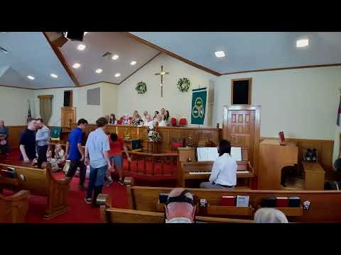 August 9, 2026 || Rev. Will Clark