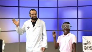 Cool Science: The Birthday Party Trick