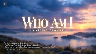 WHO AM I | C﻿asting Crowns | Female Cover | Acoustic Worship 
