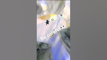 Sky Islands can be dangerous👀 #Nirih #indiegame #indiedev #gamedev