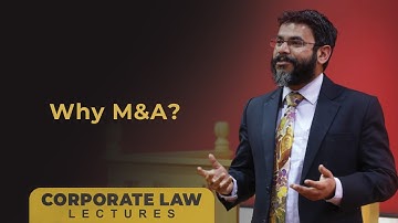 Why M&A