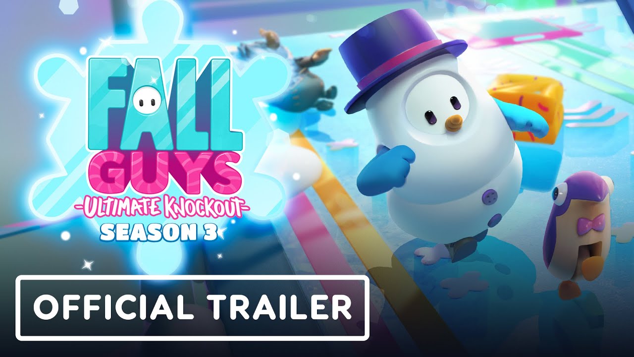 Fall Guys Season 3 is out now!