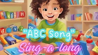 ABCs  (Sing-a-long) #music#abcdsong #educational#singing#karaoke #dance #kids#viral #fyp #kiddssong