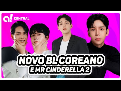 Novo BL COREANO Novidades De PIT BABE KINOU NANI TABETA 2 E MR CINDERELLA 2 