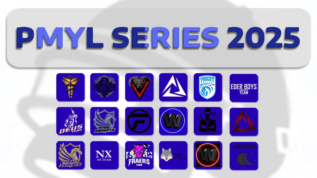 🔴 PMYL SERIES 2025 | PUBG MOBILE | RONIN | FINAL